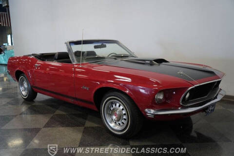 1969 Ford Mustang