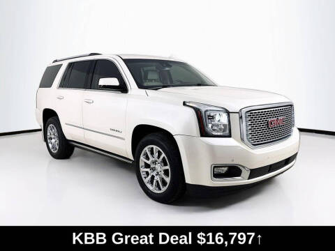2015 GMC Yukon Denali