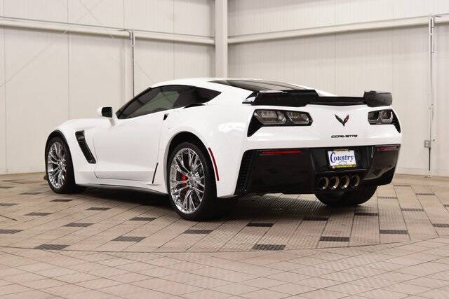 2015 Chevrolet Corvette Z06
