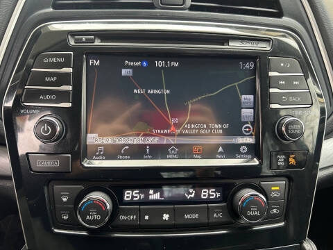 2017 Nissan Maxima 3.5 S