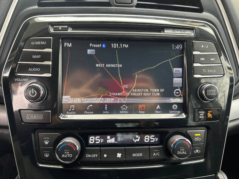 2017 Nissan Maxima 3.5 S