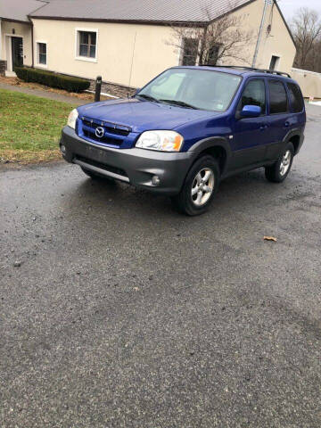 2005 Mazda Tribute for sale at Wallet Wise Wheels in Montgomery NY
