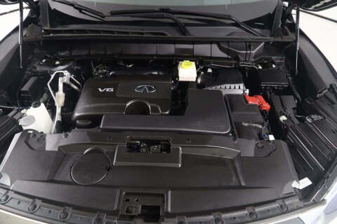 2022 Infiniti QX60 Autograph