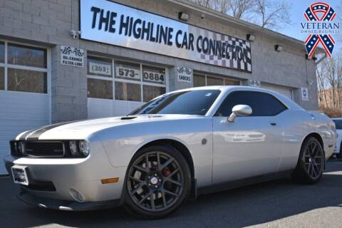 2008 Dodge Challenger for sale at The Highline Car Connection in Waterbury CT
