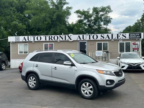 2013 Kia Sorento for sale at Auto Tronix in Lexington KY