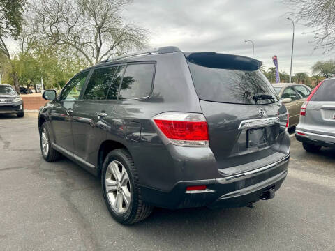 2013 Toyota Highlander Limited