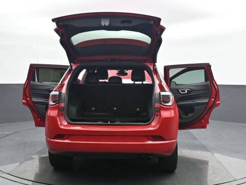 2022 Jeep Compass High Altitude