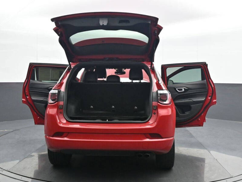 2022 Jeep Compass High Altitude