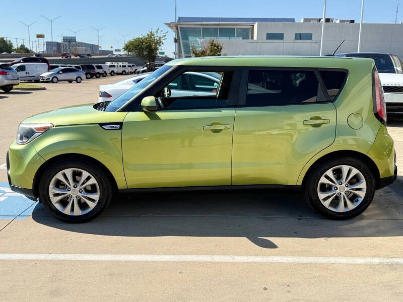 2016 Kia Soul +