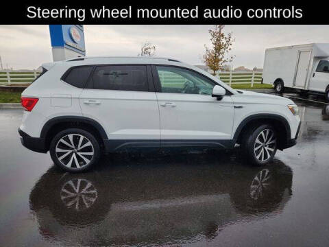 2024 Volkswagen Taos SE