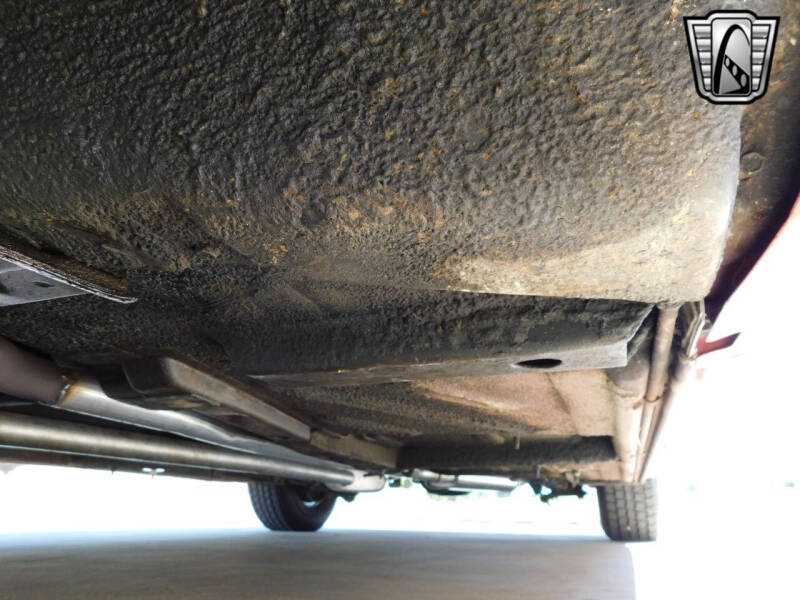 1963 Ford Thunderbird