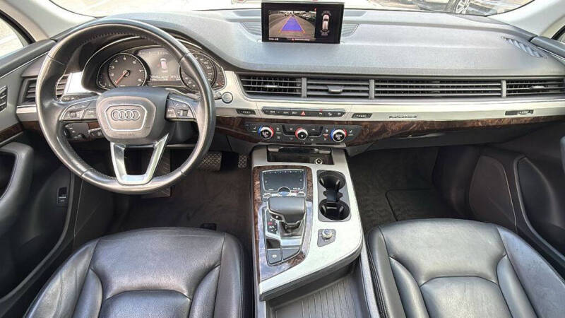 2019 Audi Q7