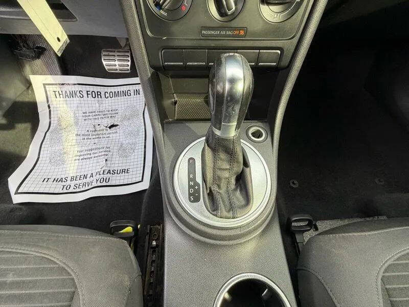 2012 Volkswagen Beetle