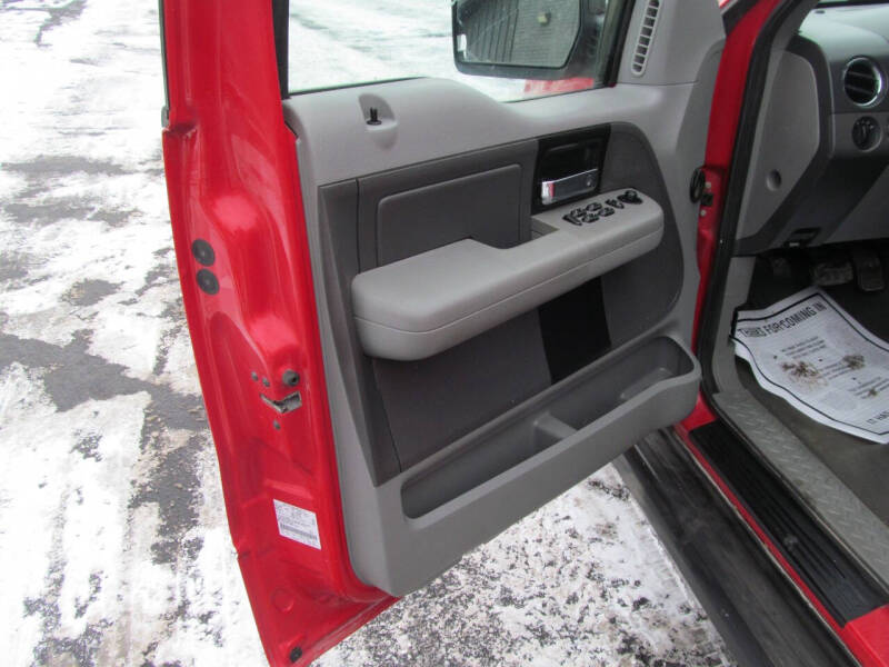 2008 Ford F-150