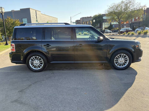 2013 Ford Flex SEL