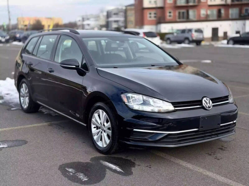 2019 Volkswagen Golf SportWagen 1.8T S 4Motion