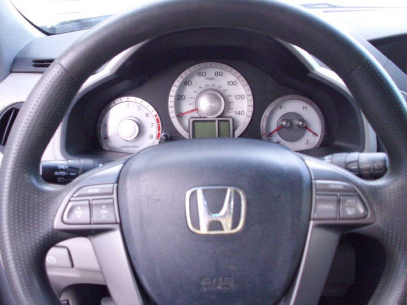 2010 Honda Pilot EX