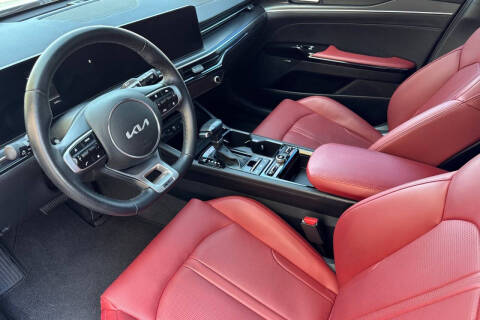 2025 Kia K5