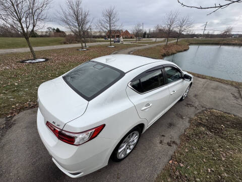 2018 Acura ILX w/AcuraWatch