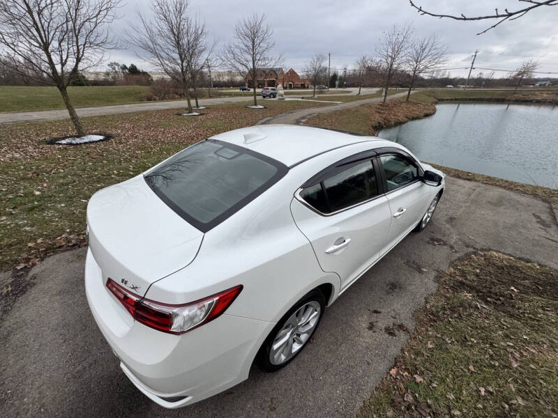 2018 Acura ILX w/AcuraWatch