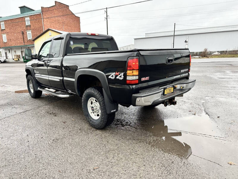 2006 GMC Sierra 2500HD SLT