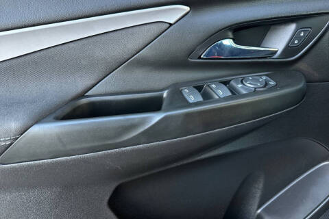 2022 Chevrolet Bolt EV 1LT