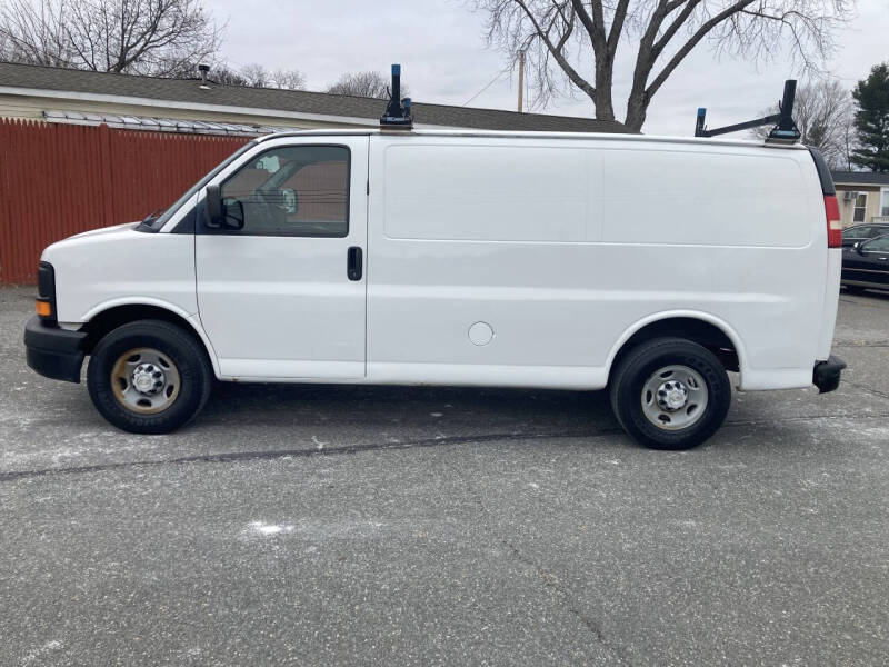2008 Chevrolet Express 2500
