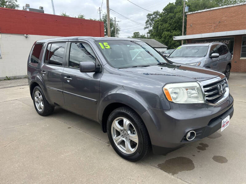 2015 Honda Pilot EX-L