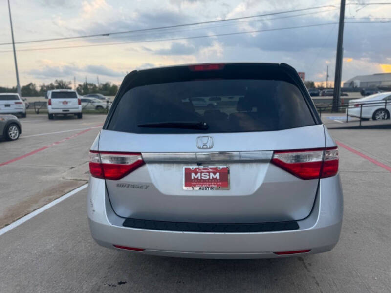 2013 Honda Odyssey EX