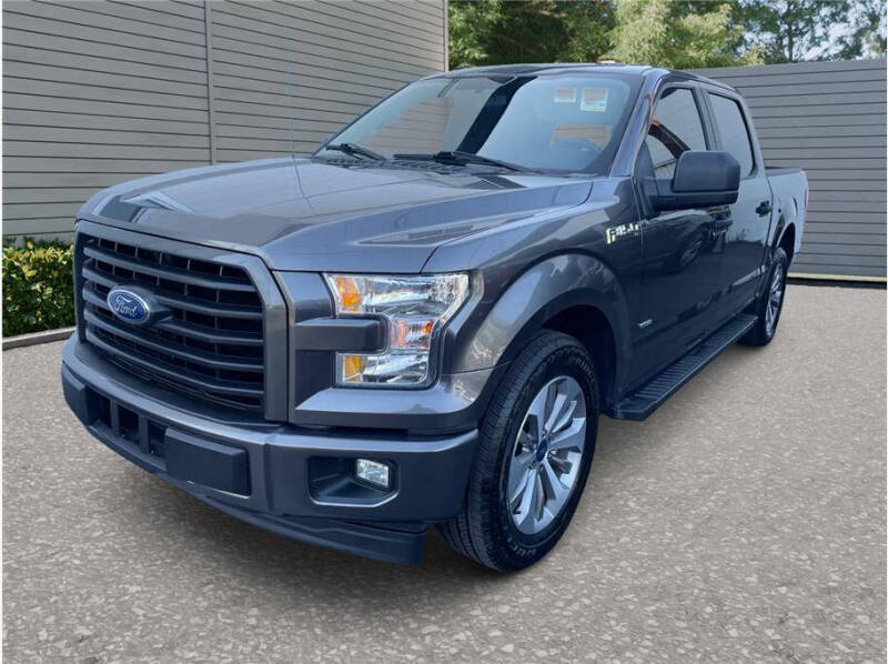 2017 Ford F-150