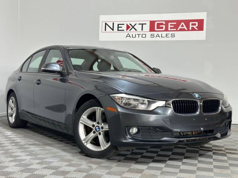 2015 BMW 3 Series for sale in Westfield, IN