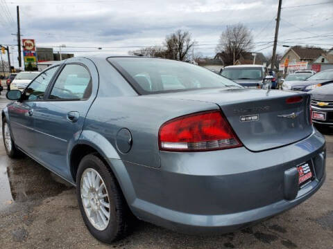 2006 Chrysler Sebring