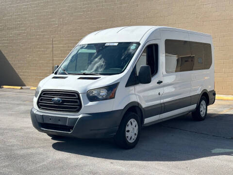 2017 Ford Transit for sale at Easy Deal Auto Brokers in Miramar FL