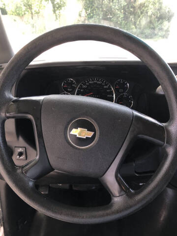 2014 Chevrolet Express 2500