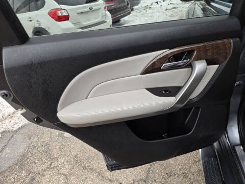 2011 Acura MDX SH-AWD w/Advance