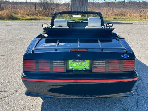 1989 Ford Mustang GT