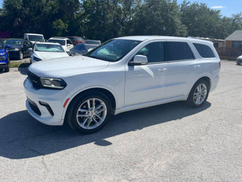 2021 Dodge Durango GT Plus