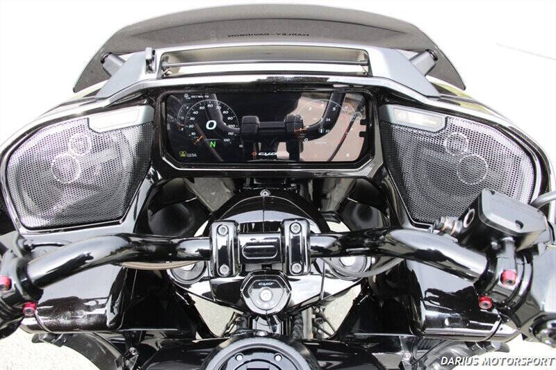 2024 Harley-Davidson Touring