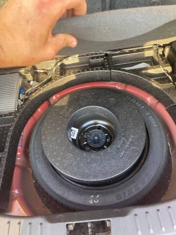 2016 Ford Focus Titanium