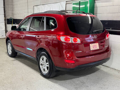 2011 Hyundai Santa Fe GLS