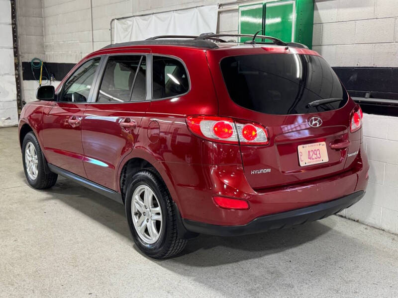 2011 Hyundai Santa Fe GLS