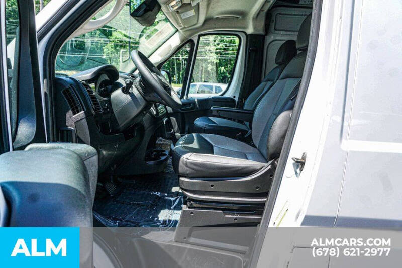 2025 RAM ProMaster