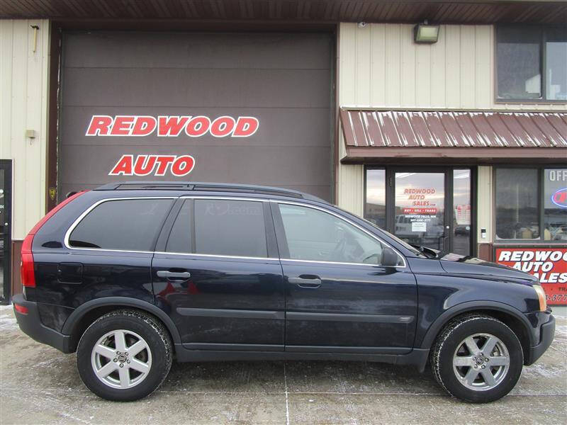 2006 Volvo XC90 2.5T