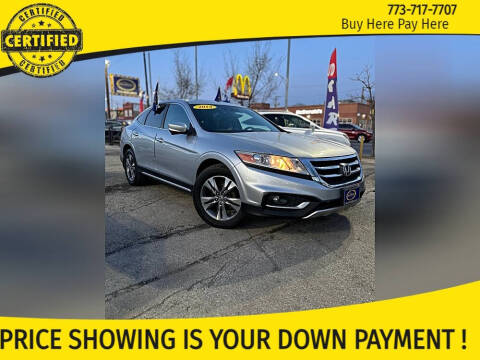 2014 Honda Crosstour EX-L V6