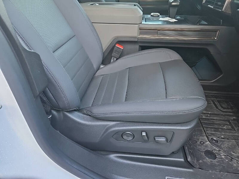 2025 GMC HUMMER EV 3X