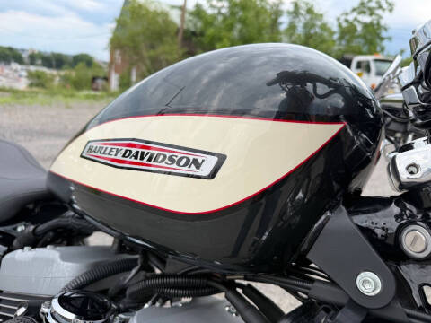 2005 Harley Davidson Sportster 1200