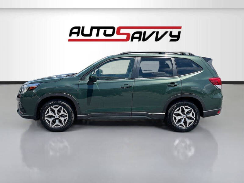 2024 Subaru Forester Premium