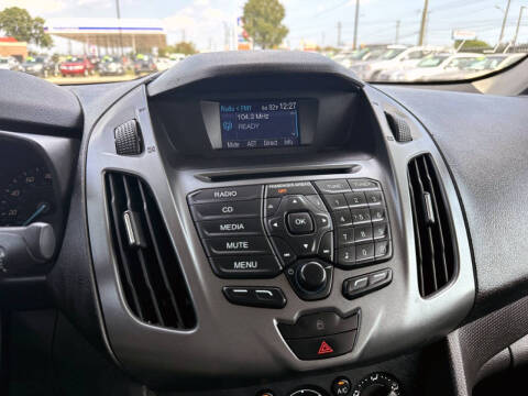 2016 Ford Transit Connect XL