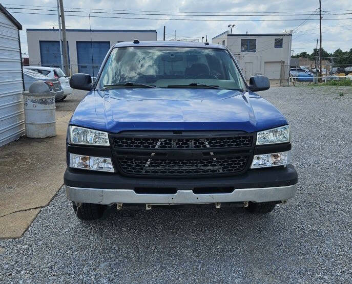 2004 Chevrolet Silverado 1500 LT