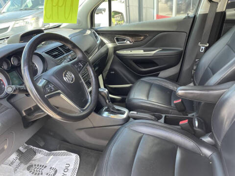 2016 Buick Encore Premium